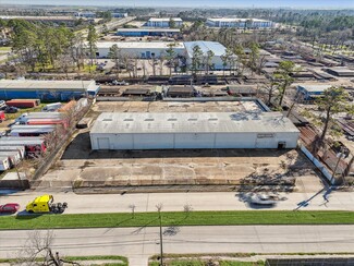 Houston, TX Warehouse - 8730 Ley Rd