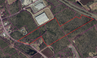 Middleboro, MA Commercial Land - 665 Wareham St