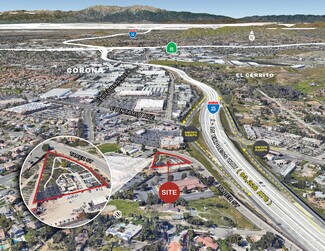 Corona, CA Residential Land - 1508 Taber St Corona, CA Residential Land - 1508 Taber St