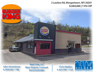 Morgantown, WV Fast Food - 2 Lawless Rd