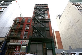 New York, NY Office - 86 Walker St