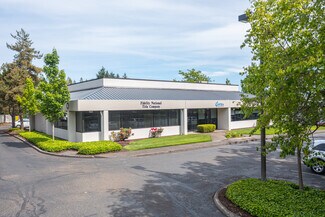 Beaverton, OR Office - 1800 NW 167th Pl