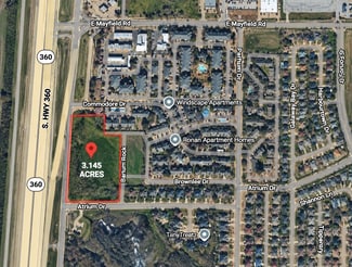 Grand Prairie, TX Residential - 3357 Mustard ln
