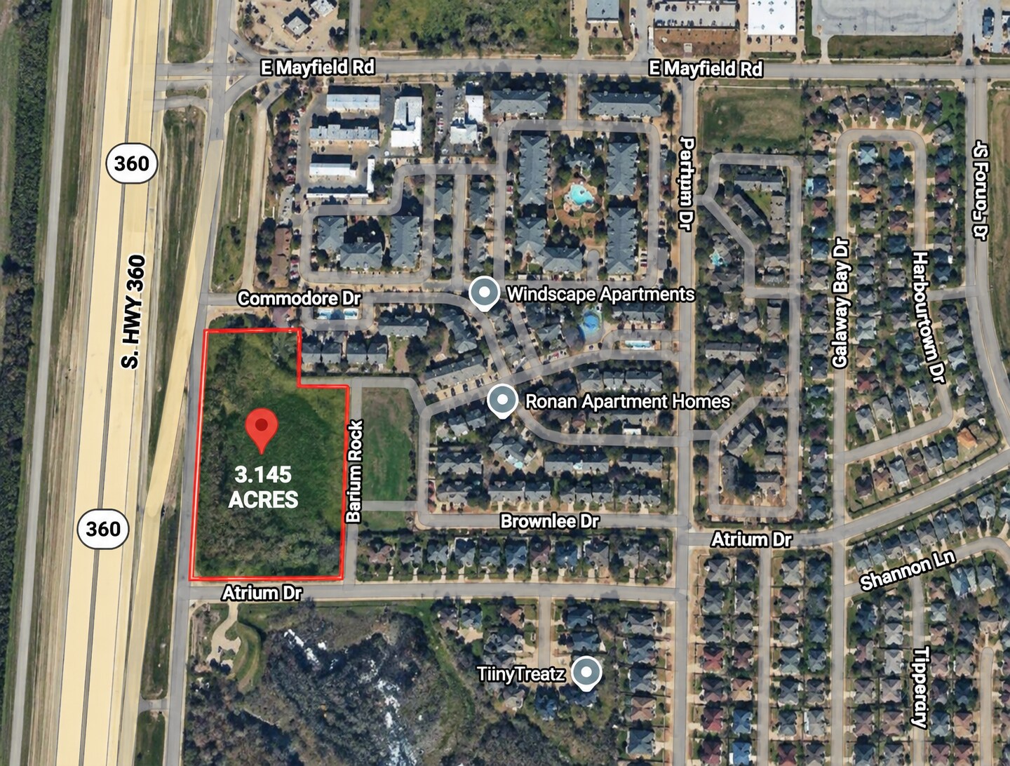 3357 Mustard ln, Grand Prairie, TX for Sale