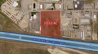 Evanston, WY Industrial - 65 Allegiance cir Evanston, WY Industrial - 65 Allegiance cir