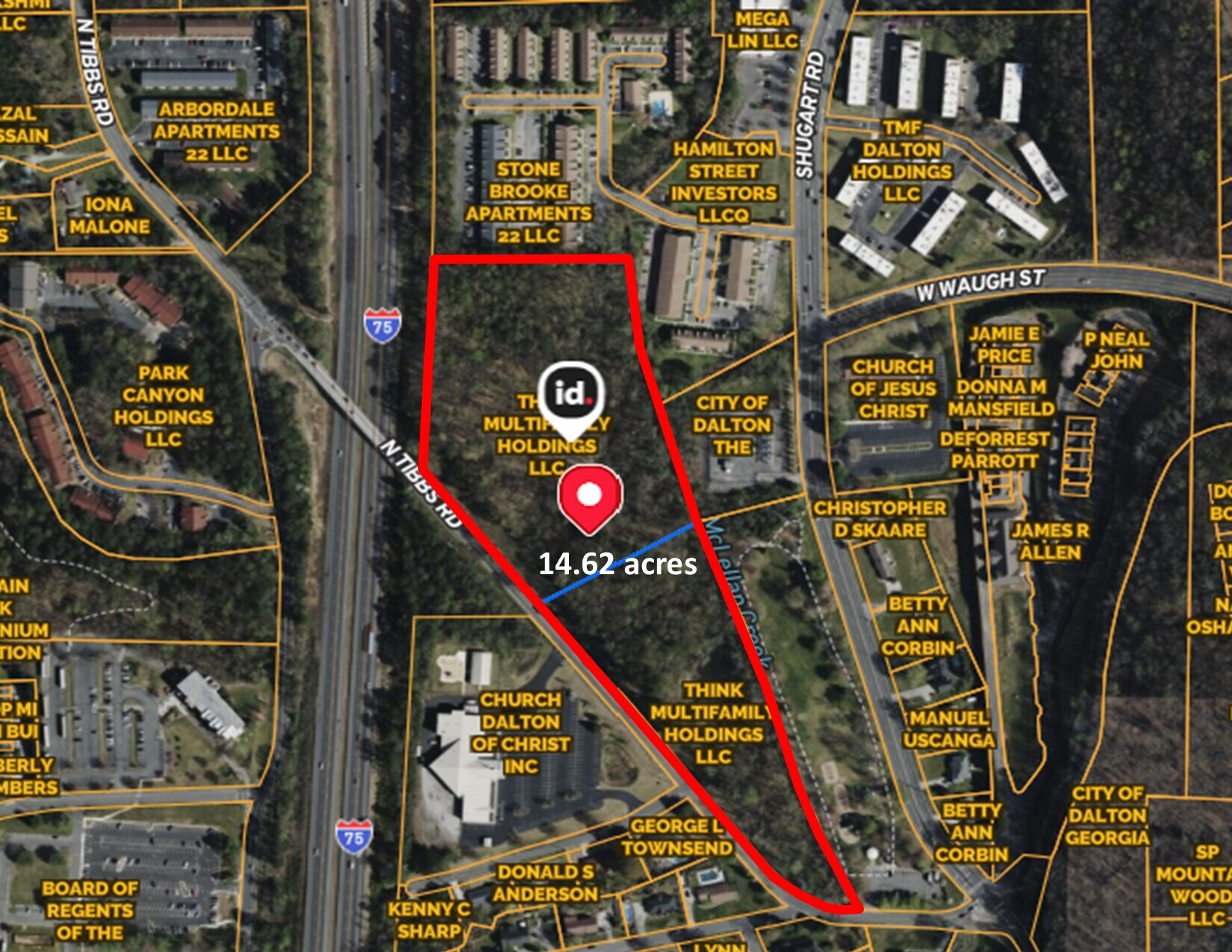 0 North Tibbs Road, Dalton, GA for Sale