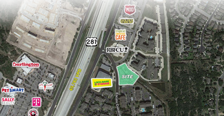 San Antonio, TX Office/Retail - 21702 Encino Commons blvd