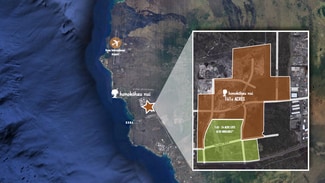 Kailua Kona, HI Industrial Land - Queen Ka'ahumanu Highway