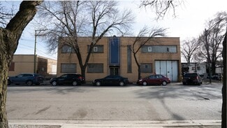 Chicago, IL Warehouse - 3115 W 36th St