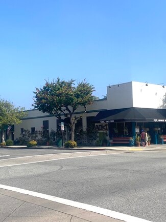 La Verne, CA Storefront - 2071 3rd St