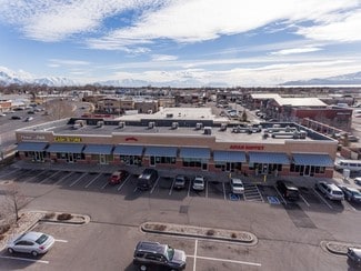 American Fork, UT Office/Medical, Retail - 101 N West State Rd