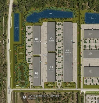 Palm City, FL Industrial - 4407-4497 SW Martin Hwy