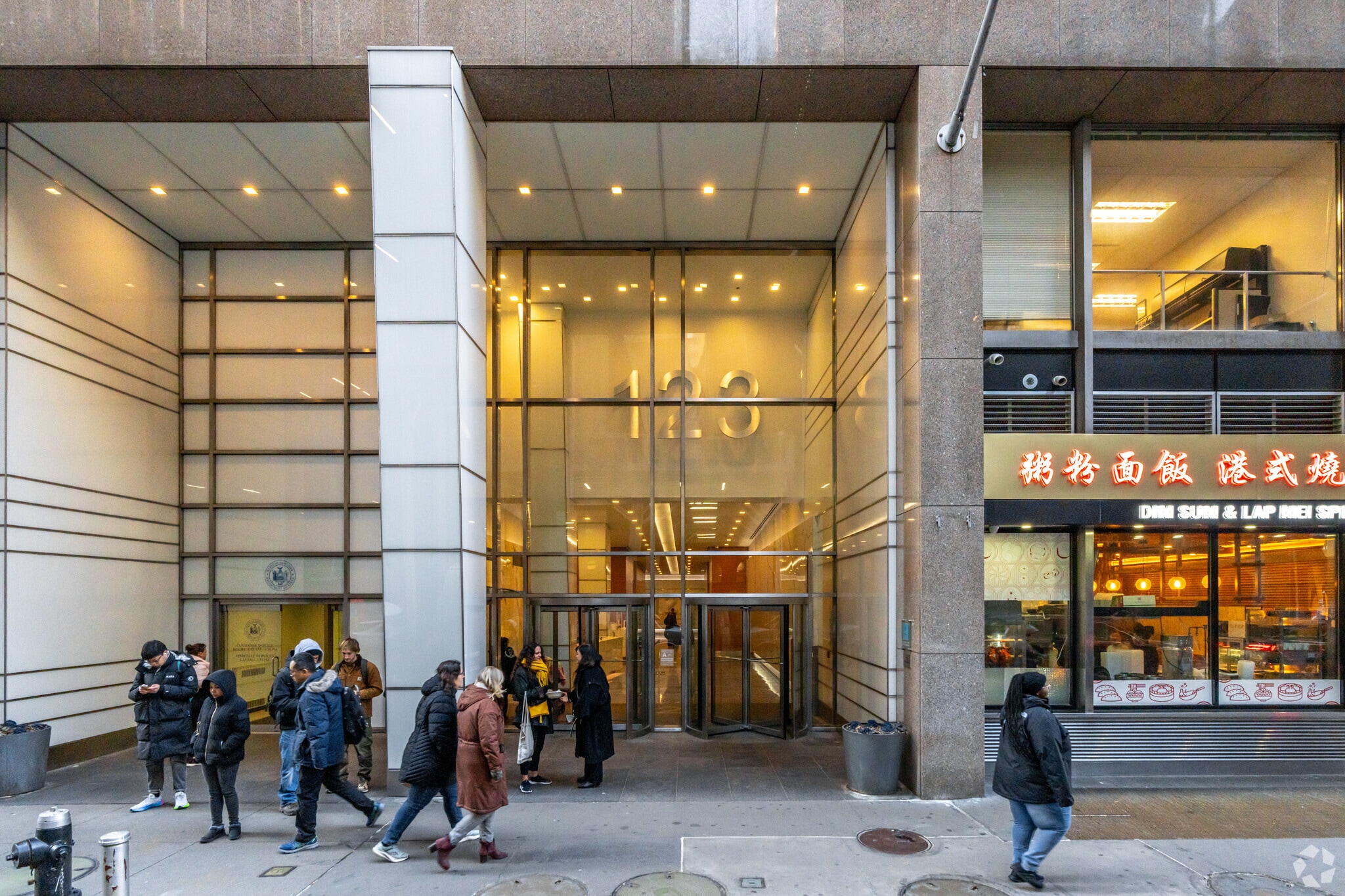 123 William St, New York, NY for Rent