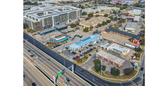 Austin, TX Storefront Retail/Office - 9063 Research Blvd