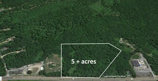 Chichester, NH Commercial Land - 263 Dover Rd