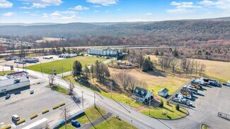 Pine Grove, PA Commercial Land - 495 Suedberg Rd