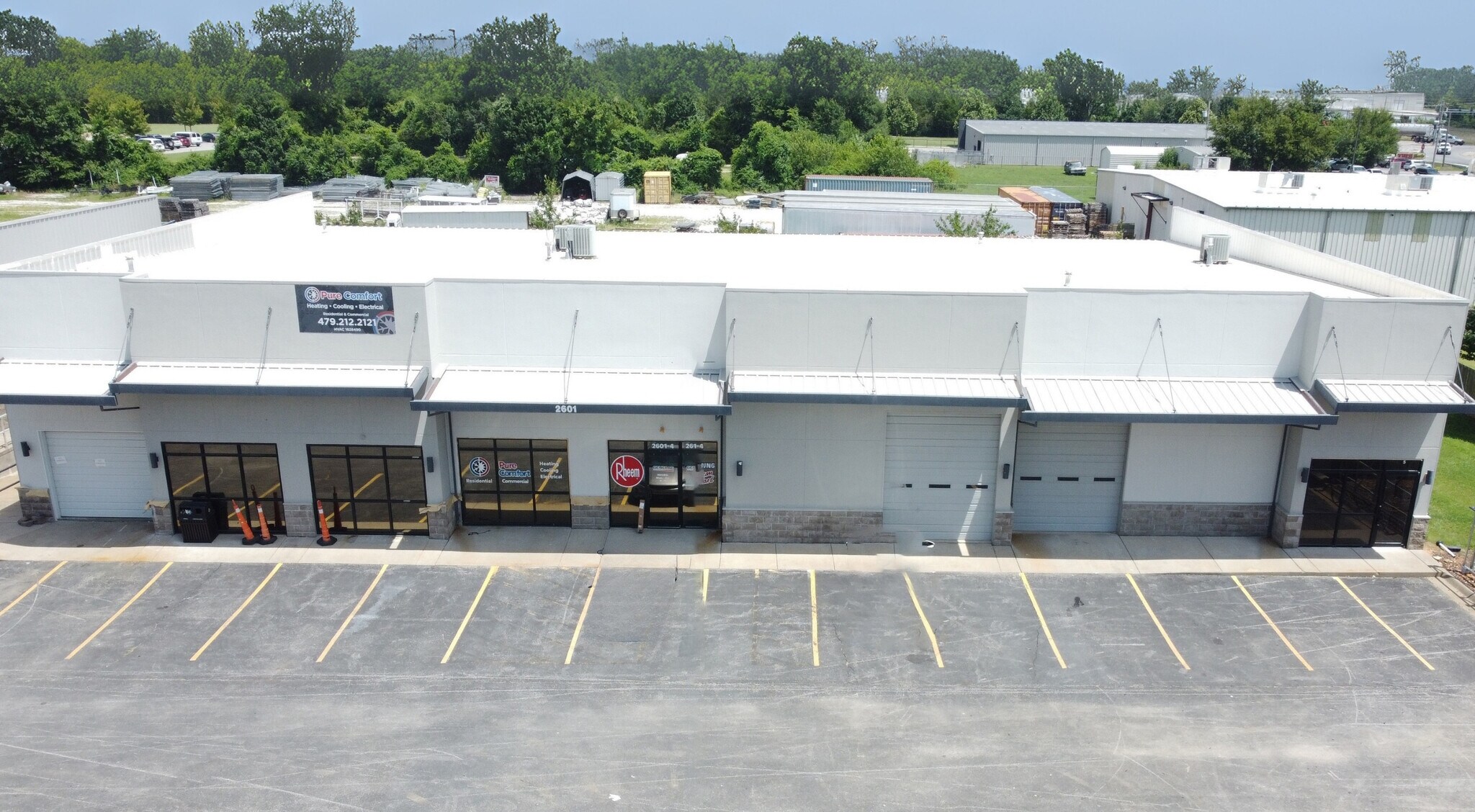 2601 W Storage Parkway Rd, Rogers, AR for Rent