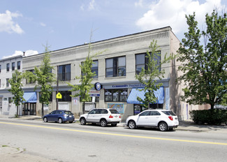 Pittsburgh, PA Retail - 4805-4809 Penn Ave