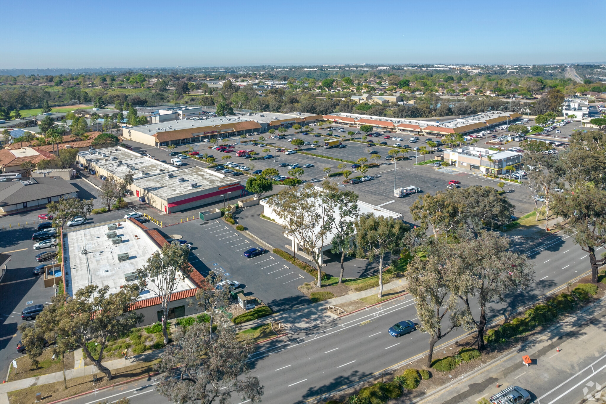 10601-10633 Tierrasanta Blvd, San Diego, CA for Rent