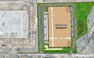 Freehold, NJ Industrial - 470 Fairfield Rd
