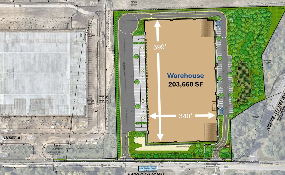 470 Fairfield Rd, Freehold, NJ for Rent