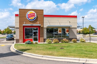 Roseville, MI Fast Food - 32435 Gratiot Ave