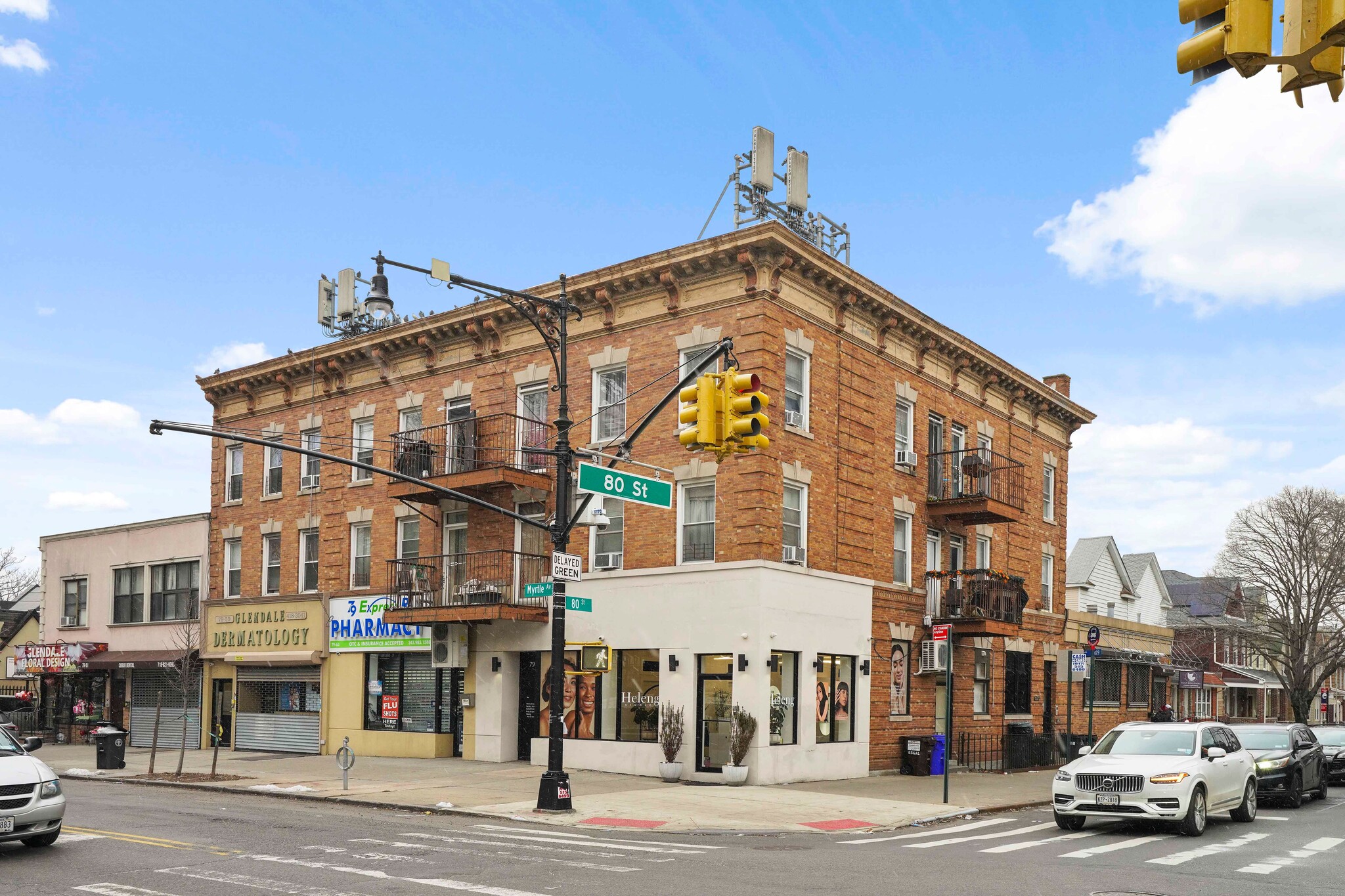 79-59-79-63 Myrtle Ave, Glendale, NY for Sale