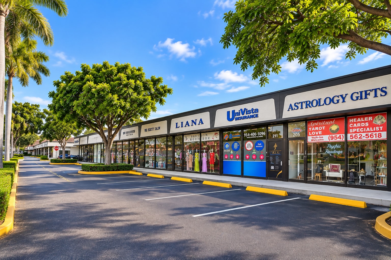 215 S State Rd 7, Plantation, FL for Rent