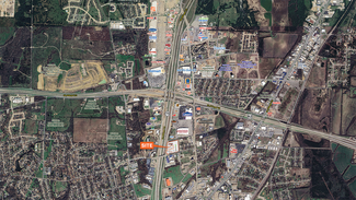 Sherman, TX Commercial Land - Us Highway 75 & E Lamberth rd