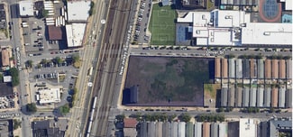 Newark, NJ Industrial Land - 43-47 Oliver st