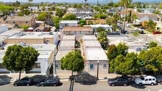 San Diego, CA Apartments - 3226-3232 Adams Ave