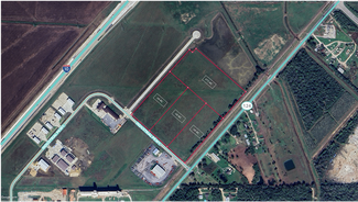 Beaumont, TX Commercial Land - 8145 Industrial Parkway Beaumont, TX Commercial Land - 8145 Industrial Parkway