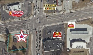 Dayton, OH Freestanding - 4017 Colonel Glenn Hwy