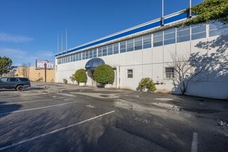 Vancouver, BC Industrial - 3605 Grandview Hwy Vancouver, BC Industrial - 3605 Grandview Hwy