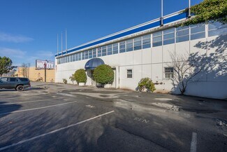 Vancouver, BC Industrial - 3605 Grandview Hwy