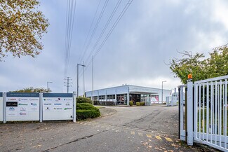 Vénissieux, RHO Industrial - 41 Boulevard Marcel Sembat