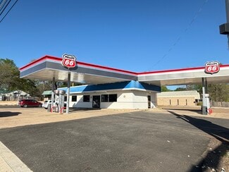 Longview, TX Service Station - 1708 S Mobberly Ave