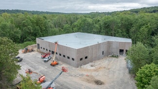 Brookfield, CT Industrial - 113 Silvermine Rd