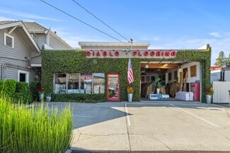 Danville, CA Freestanding - 112 W Linda Mesa Ave