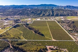 Moorpark, CA Agricultural - W Los Angeles Ave @ Balcom Canyon Rd Moorpark, CA Agricultural - W Los Angeles Ave @ Balcom Canyon Rd