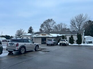 Wayland, MI Retail - 3508 18th St
