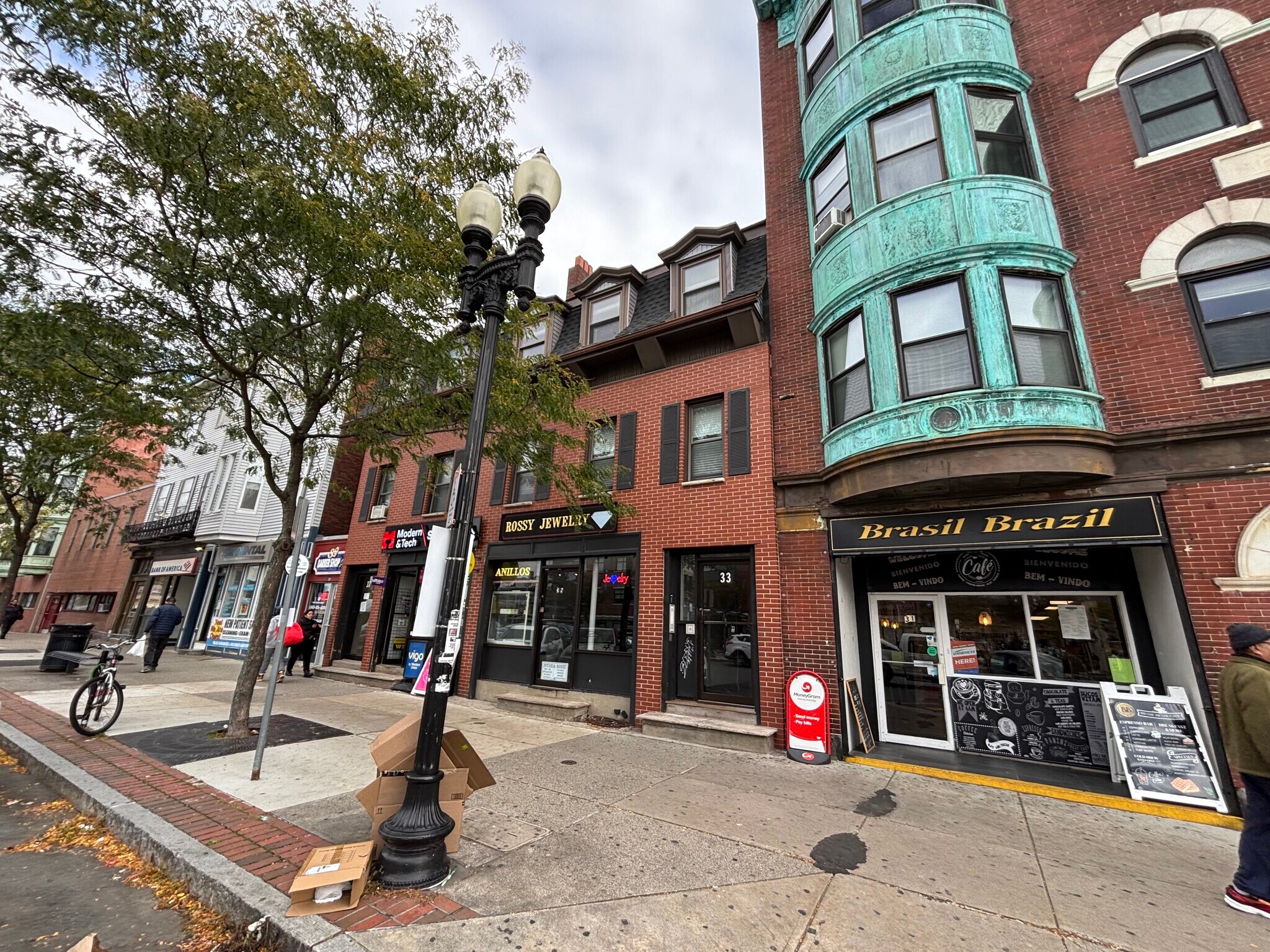 33-39 Maverick Sq, Boston, MA for Sale