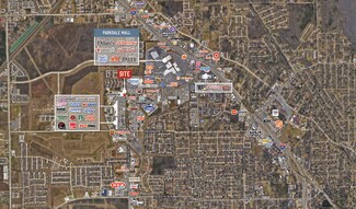 Beaumont, TX Commercial Land - 4075 Dowlen Rd