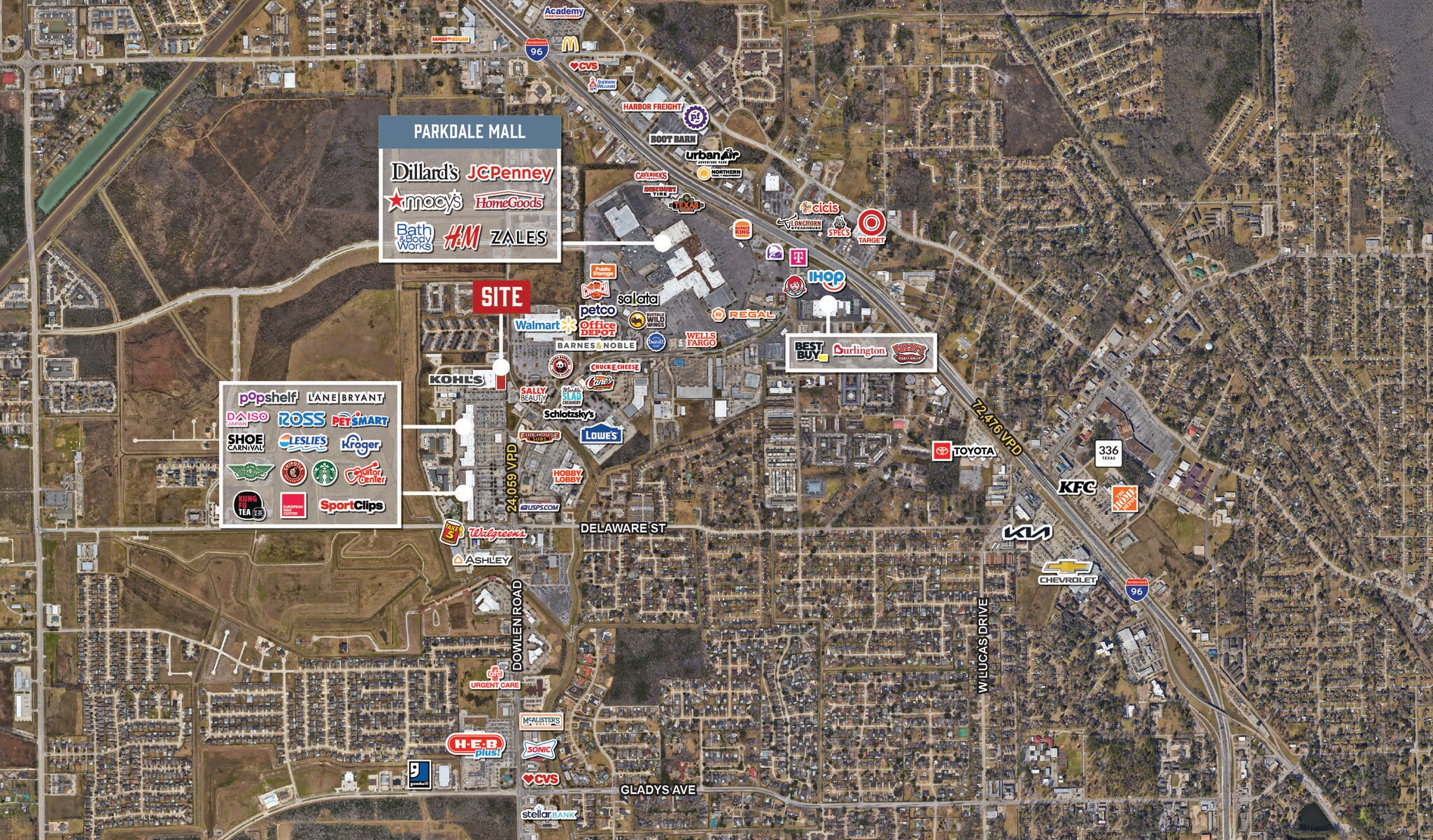 4075 Dowlen Rd, Beaumont, TX for Rent