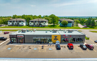 Charlottetown, PE Retail - 320 Capital Dr