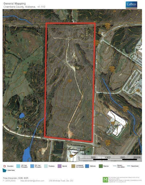 Chambers County Road 177/Chambers County Road 79 Rd Cusseta, AL 36852