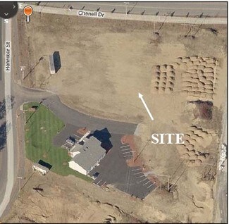 Concord, NH Industrial Land - 48-52 Chenell Dr Concord, NH Industrial Land - 48-52 Chenell Dr