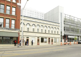 Grand Rapids, MI Retail - 13-17 S Division Ave