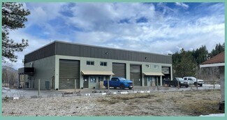 Princeton, BC Industrial - 600 Similkameen Av Princeton, BC Industrial - 600 Similkameen Av