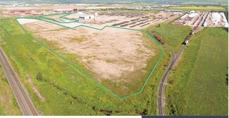 Sherwood Park, AB Industrial Land - 53251 Range Road 232